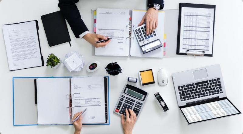 &Eacute;critures comptables et suivi r&eacute;gulier, ce qu'implique une bonne tenue de comptabilit&eacute; &agrave; Metz